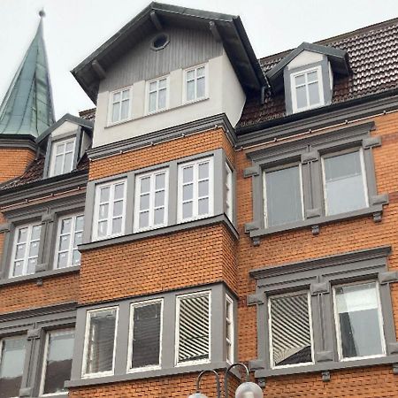 Ferienwohnung Grete Munsingen Bagian luar foto