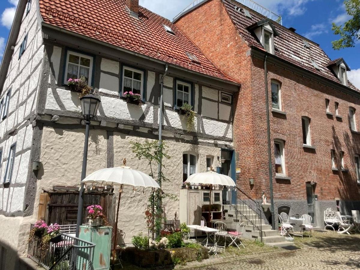 Ferienwohnung Grete Munsingen Bagian luar foto