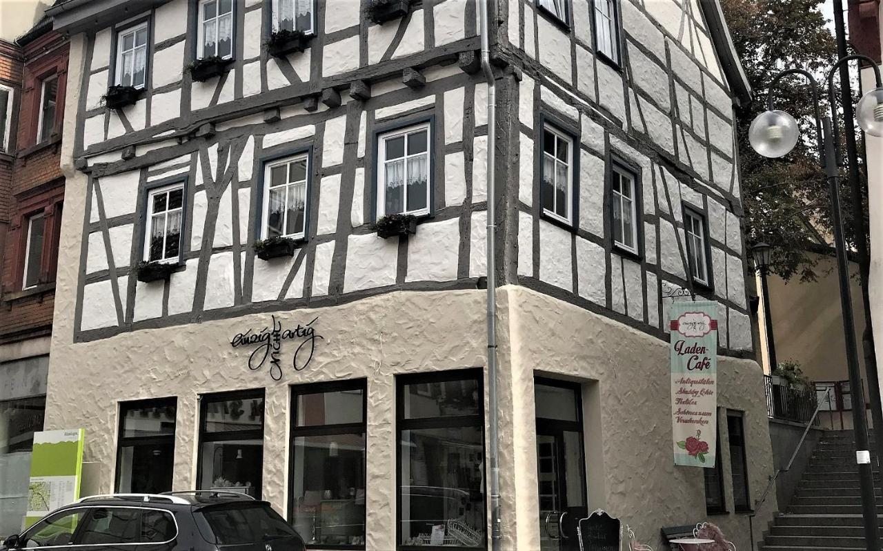 Ferienwohnung Grete Munsingen Bagian luar foto