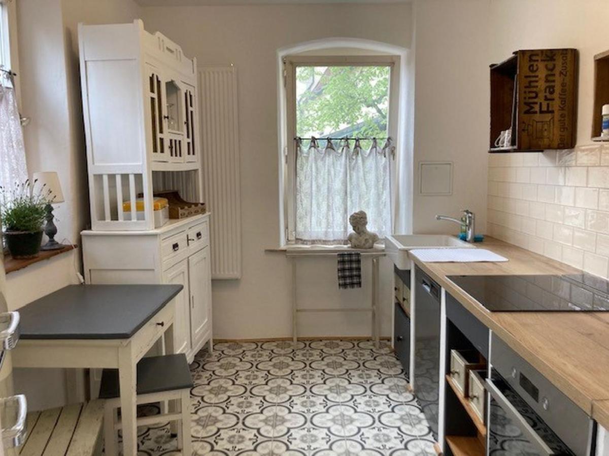 Ferienwohnung Grete Munsingen Bagian luar foto