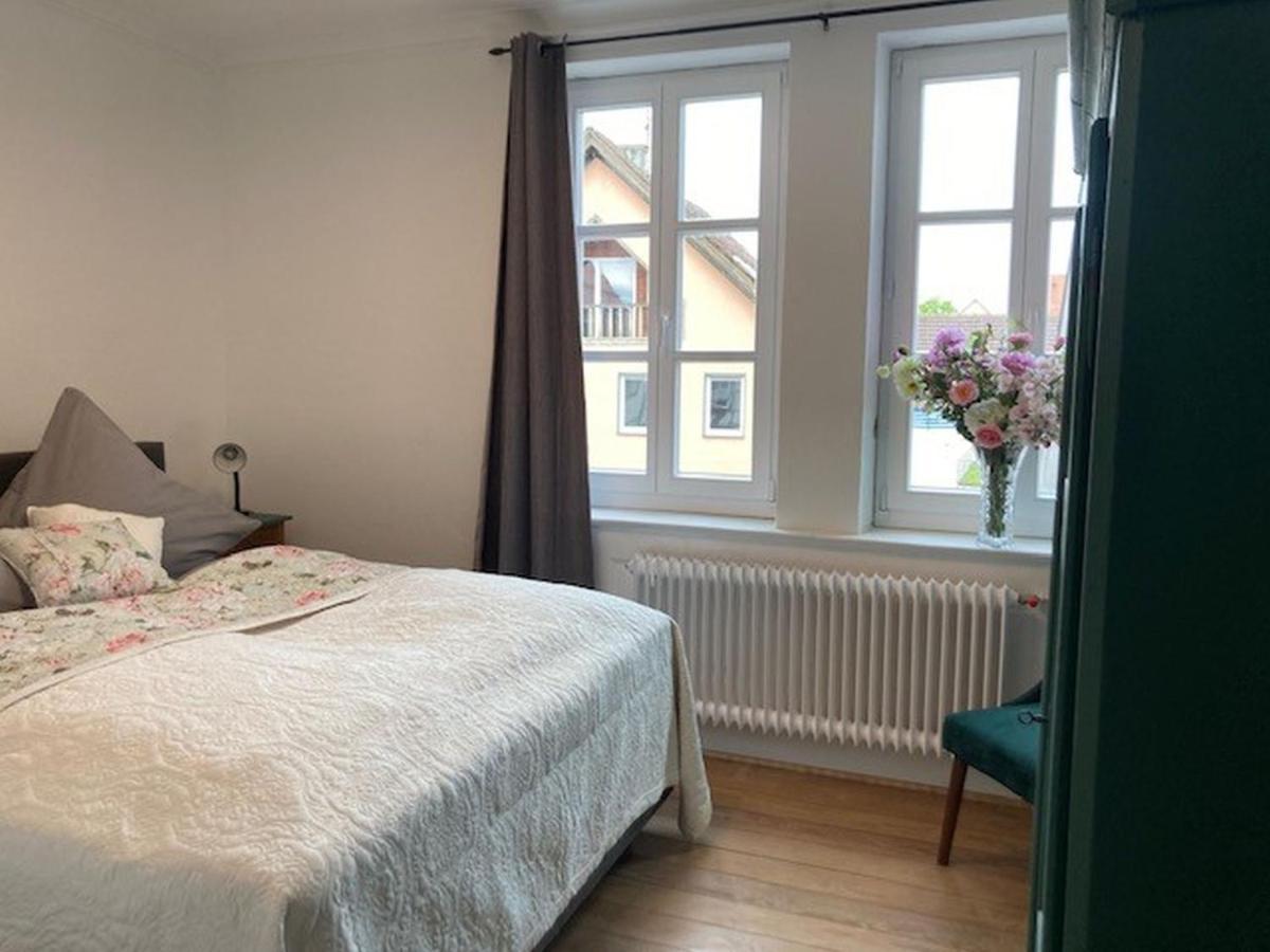 Ferienwohnung Grete Munsingen Bagian luar foto