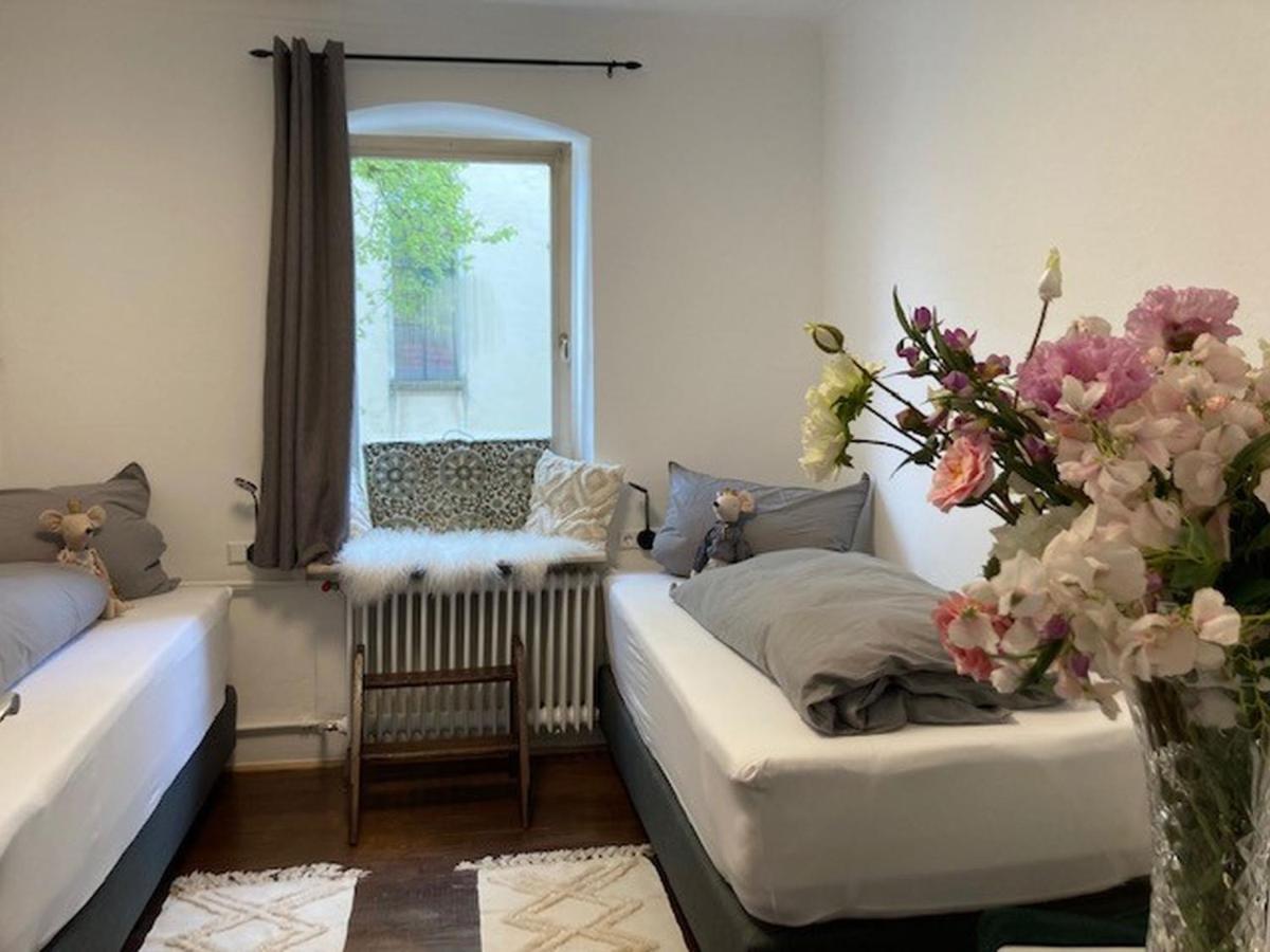 Ferienwohnung Grete Munsingen Bagian luar foto