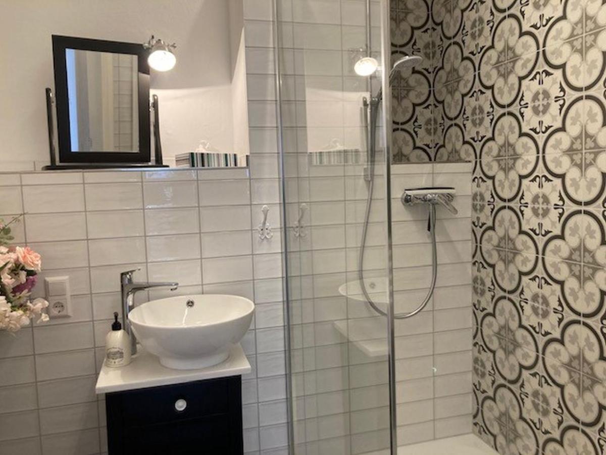 Ferienwohnung Grete Munsingen Bagian luar foto
